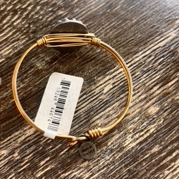 NEW Luca + RUBY GEMSTONE bracelet, NWT - Picture 7 of 8